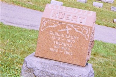 George Ebert on Sysoon