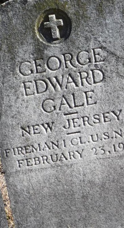 George Edward Gale on Sysoon