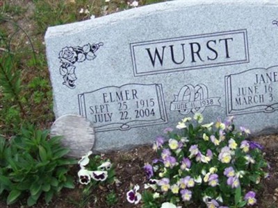 George Elmer Wurst on Sysoon