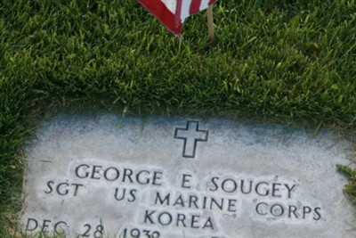 George Elmore Sougey on Sysoon