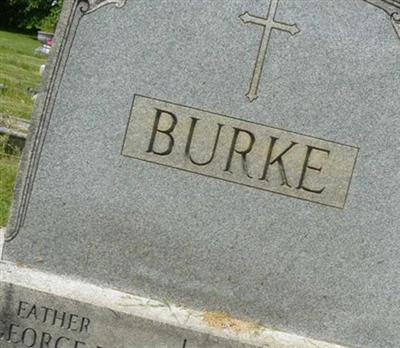 George F. Burke on Sysoon