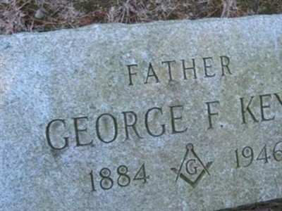 George F Keys on Sysoon