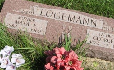 George F. Logemann on Sysoon
