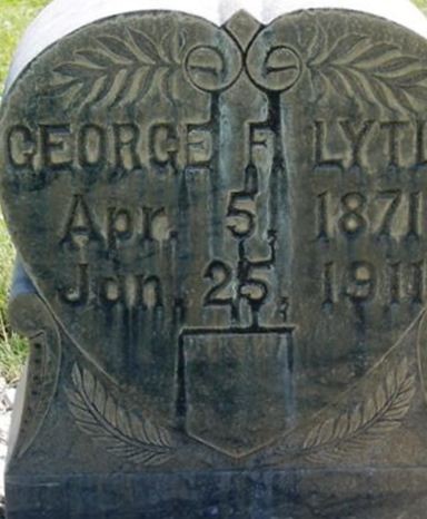 George F. Lytle on Sysoon