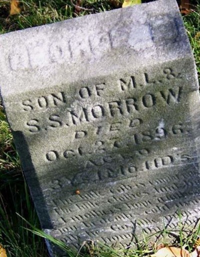 George F. Morrow on Sysoon