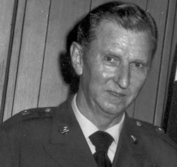 George F Naugle on Sysoon