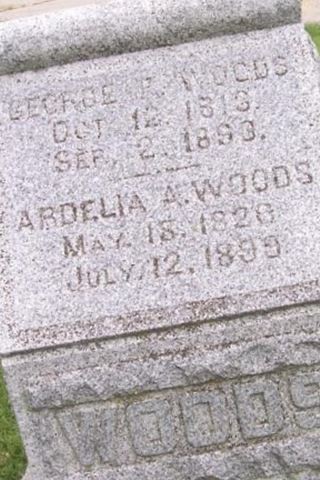 George F. Woods on Sysoon