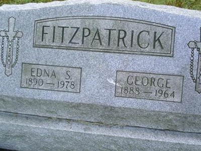 George Fitzpatrick on Sysoon