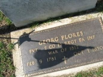 George Flores on Sysoon