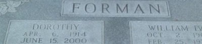 George Forman, IV on Sysoon