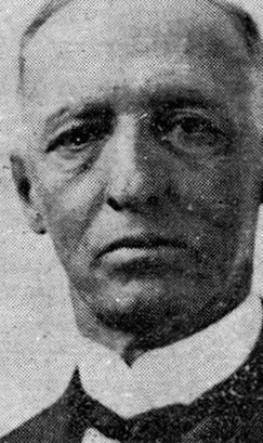 George Francis Robison on Sysoon