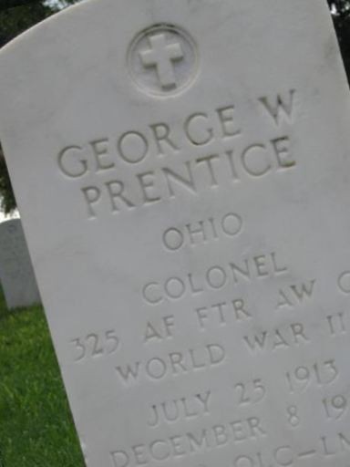 George G Prentice on Sysoon