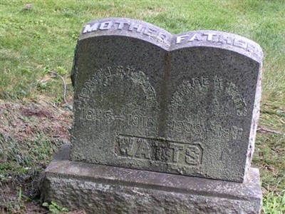 George G. Watts on Sysoon
