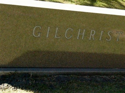 George Gilchrist on Sysoon