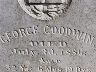 George Goodwin on Sysoon
