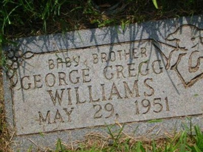 George Gregg Williams on Sysoon