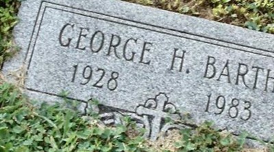 George H. Barth on Sysoon