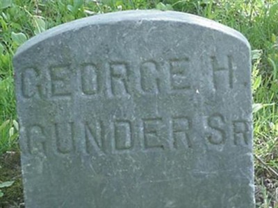 George H. Gunder, Sr on Sysoon