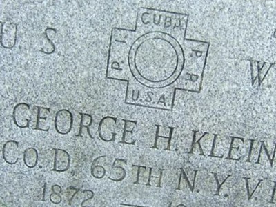 George H Klein on Sysoon