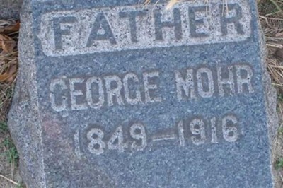 George H Mohr on Sysoon