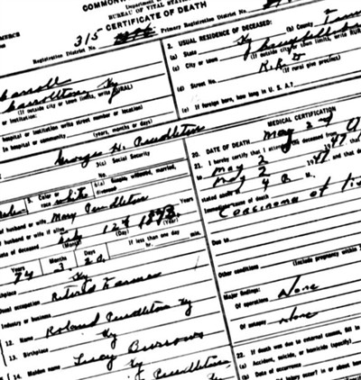 George H. Pendleton on Sysoon