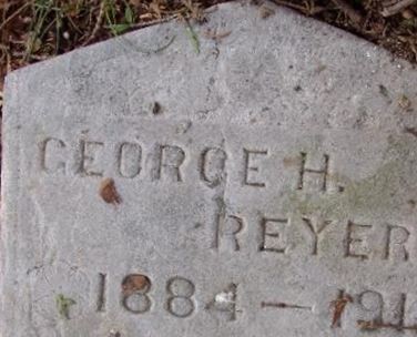 George H Reyer on Sysoon