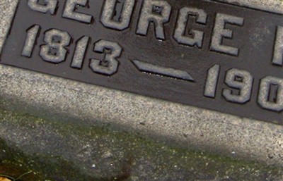 George H Topping on Sysoon