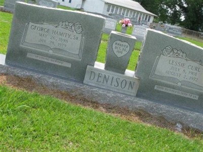 George Hamity Denison, Sr on Sysoon