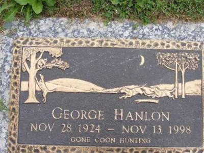George Hanlon on Sysoon