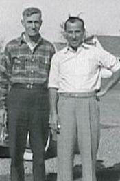 George Henri Oswald "Ozzie" LaFontaine on Sysoon