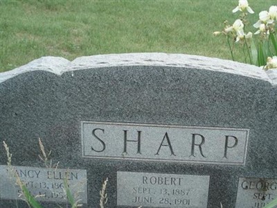 George Henry Sharp on Sysoon