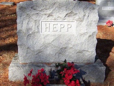 George Hepp on Sysoon