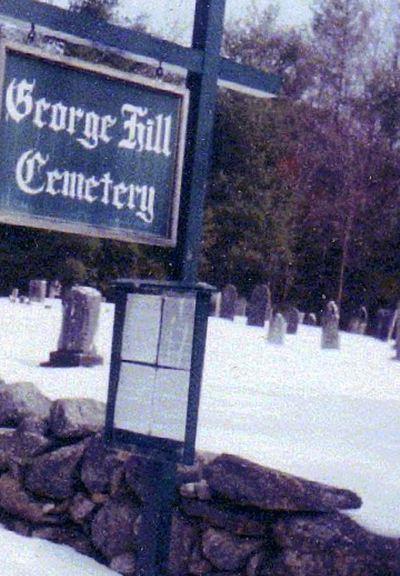 George Hill Cemetery on Sysoon