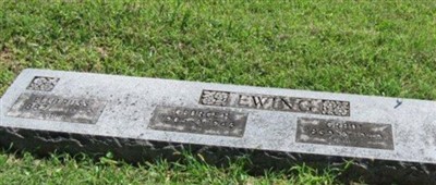 George Hoffman Ewing on Sysoon