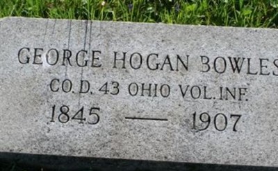 George Hogan Bowles on Sysoon
