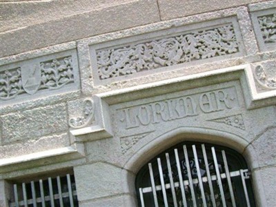 George Horace Lorimer on Sysoon