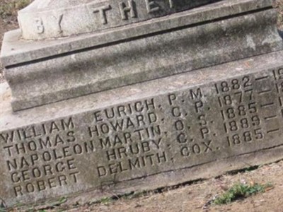 George Hruby on Sysoon