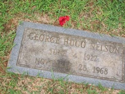 George Hugo Nelson on Sysoon