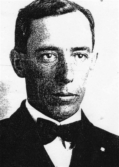 George Hunter Bryant on Sysoon