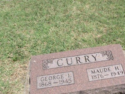 George I. Curry on Sysoon