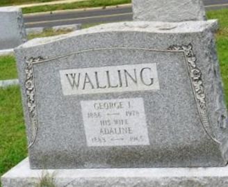 George Ira Walling on Sysoon