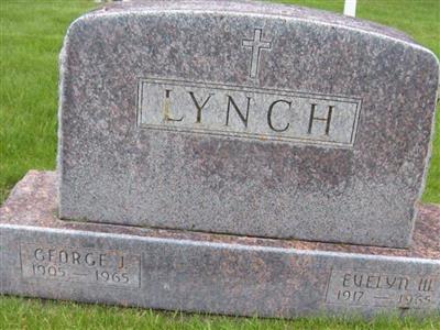 George J. Lynch on Sysoon