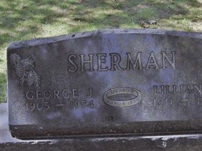 George J. Sherman on Sysoon