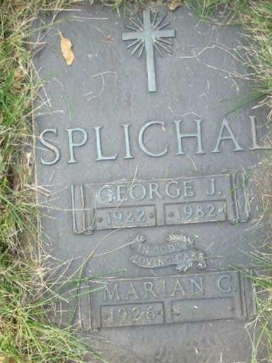 George J Splichal on Sysoon
