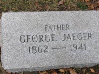 George Jaeger on Sysoon