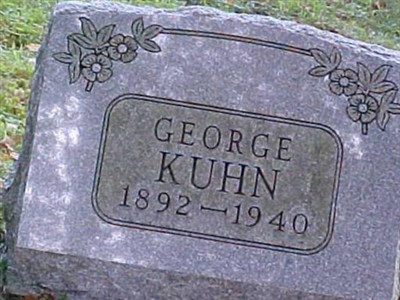 George Kuhn on Sysoon