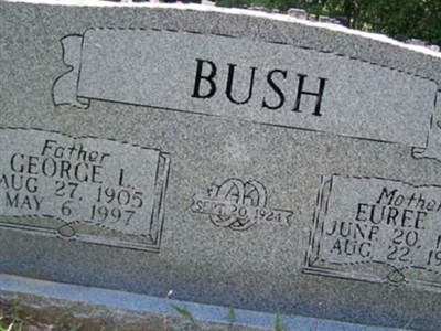 George L Bush on Sysoon