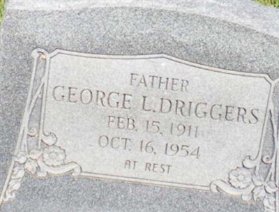 George L. Driggers on Sysoon