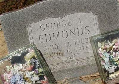 George L Edmonds on Sysoon