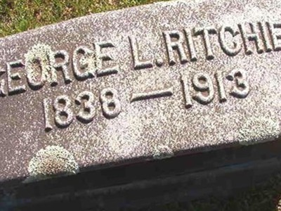 George L Ritchie on Sysoon
